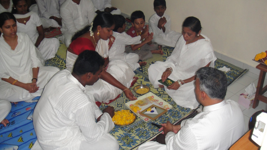 10 Sarv Sakthi Sithi Yagam